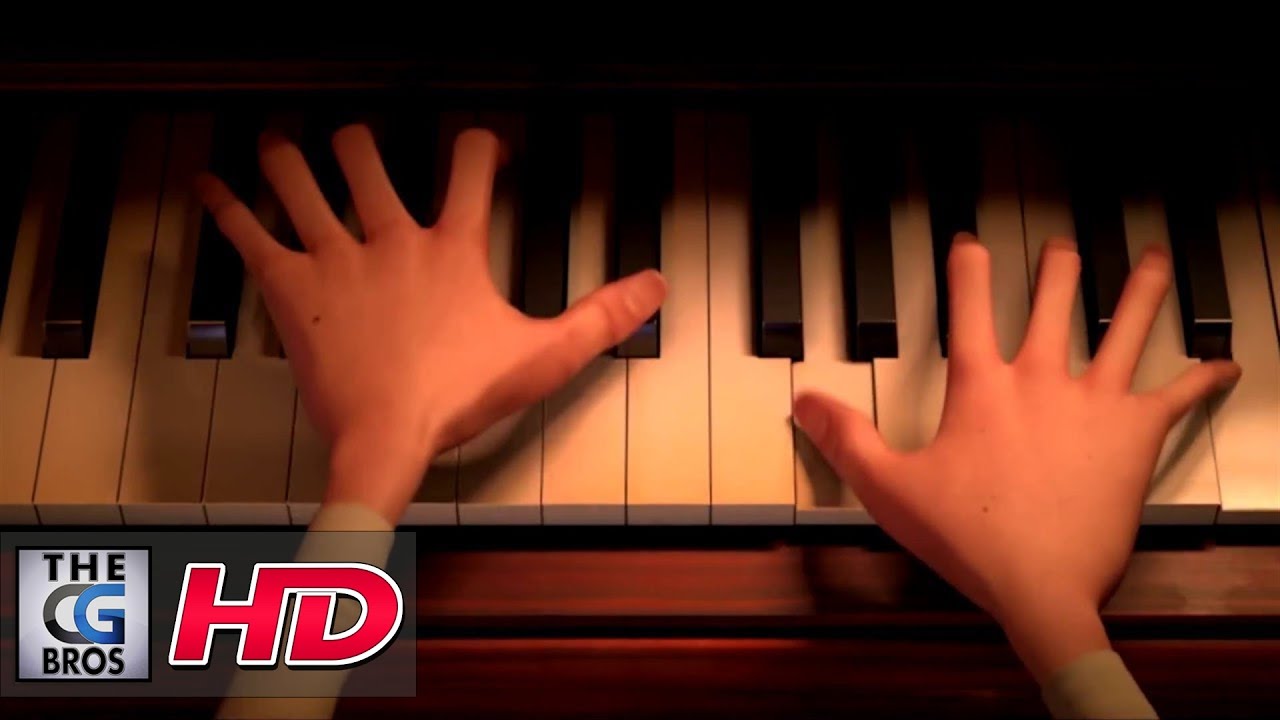 CGI 3D Animated Short: 