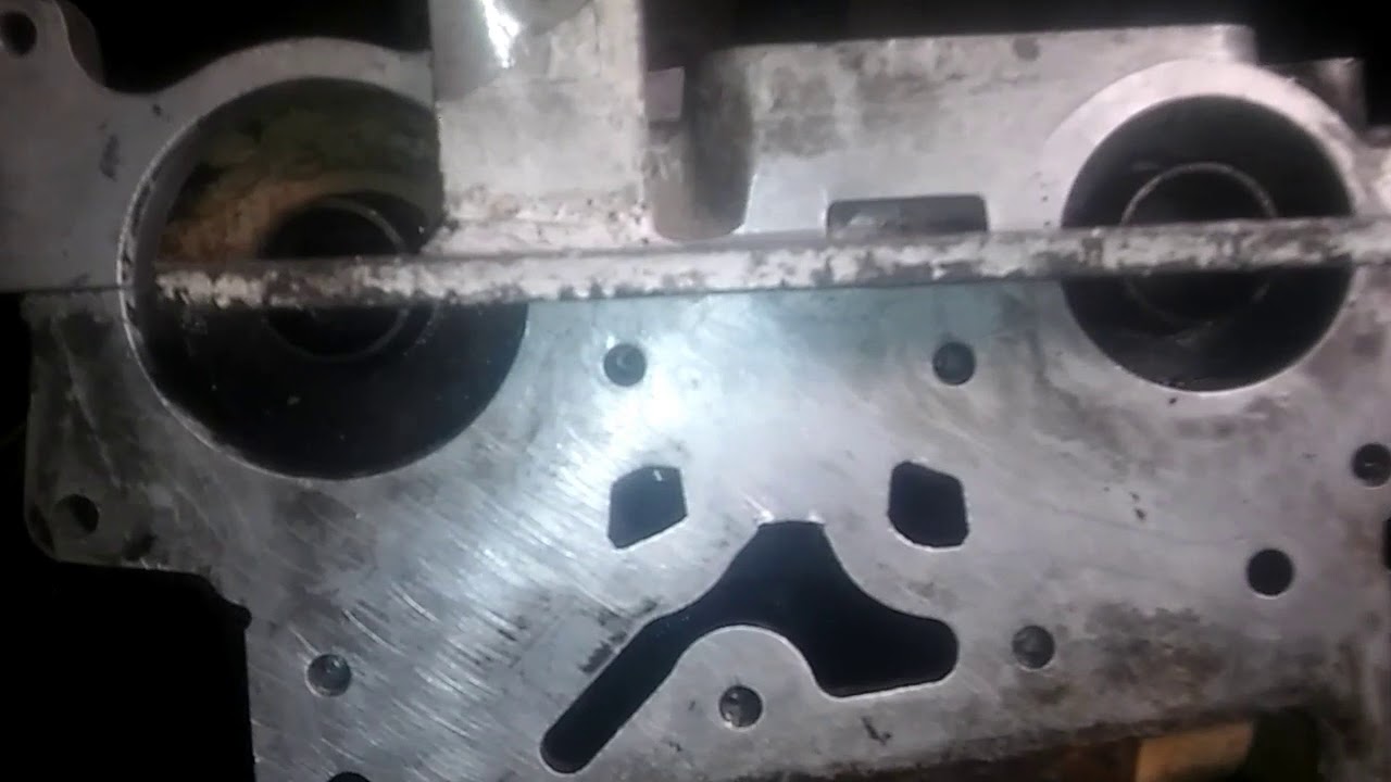 Restauration moteur Renault (K4M)
