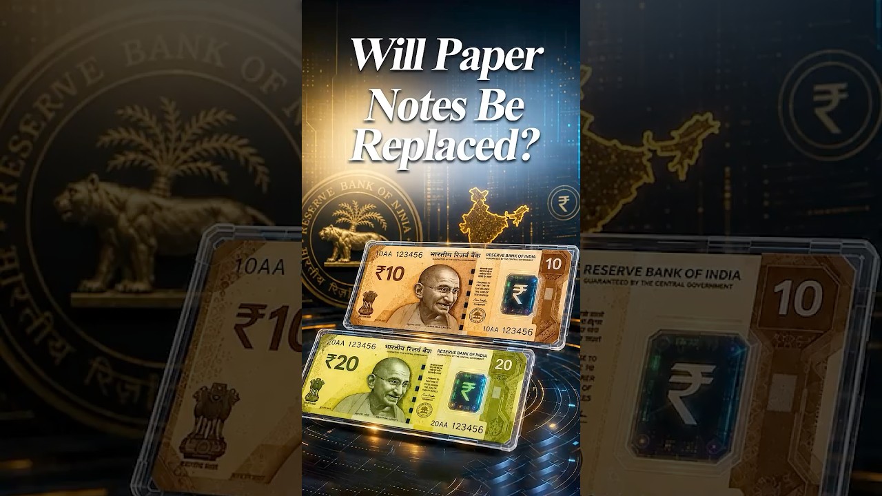 ₹10-₹20 के Polymer Notes पर RBI का क्या है प्रस्ताव? जानिए पूरी बात