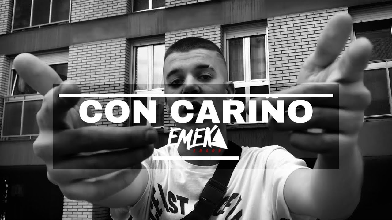 EMEK∆ - CON CARI&Ntilde;O (Prod. Denso)