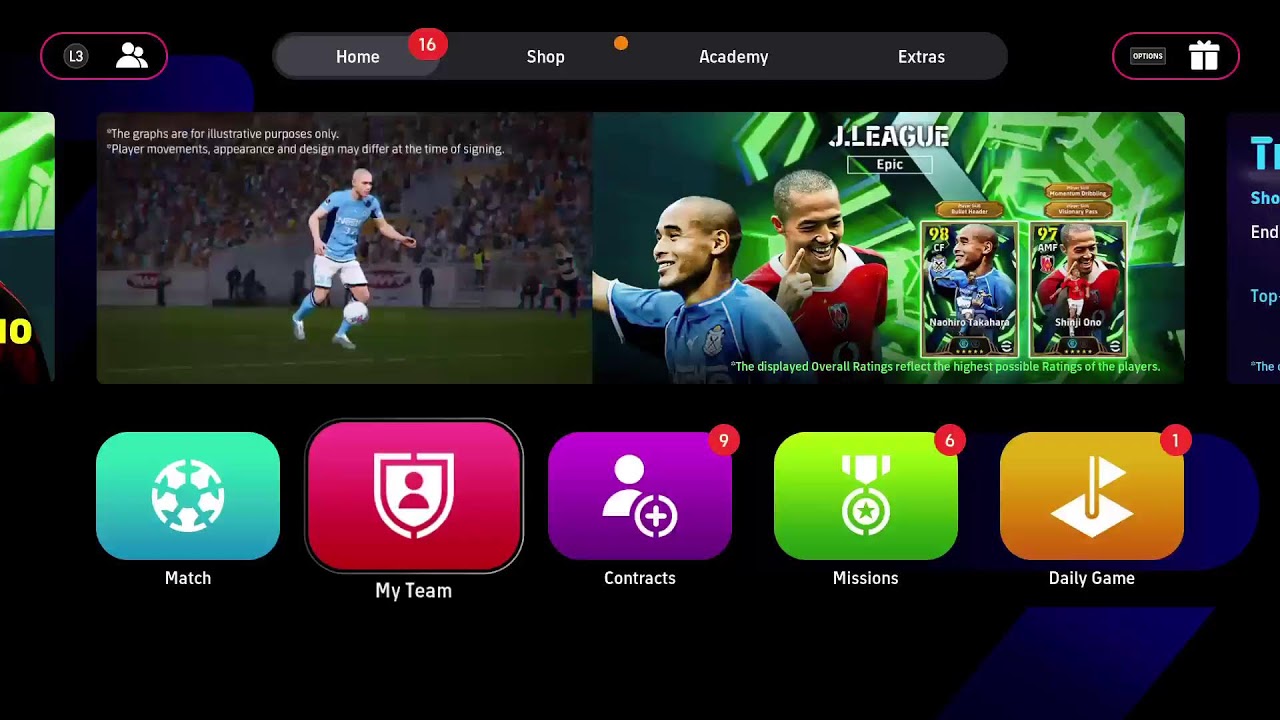 Planetfuma.com | eFootball 2025