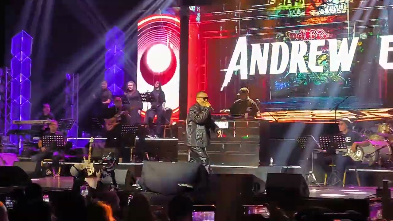 Andrew E. Nakalimutang may Concert, nakatulog. | 1TimeForYourMind Concert