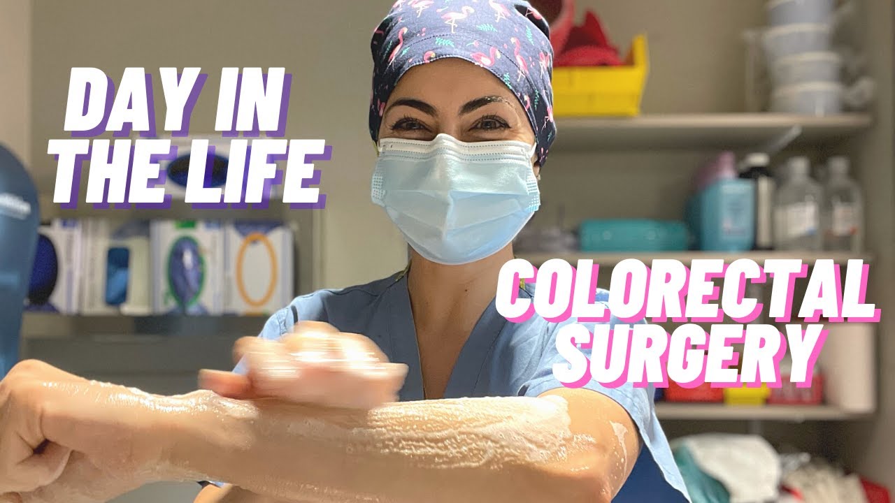 VLOG | Last Day on Colorectal Surgery