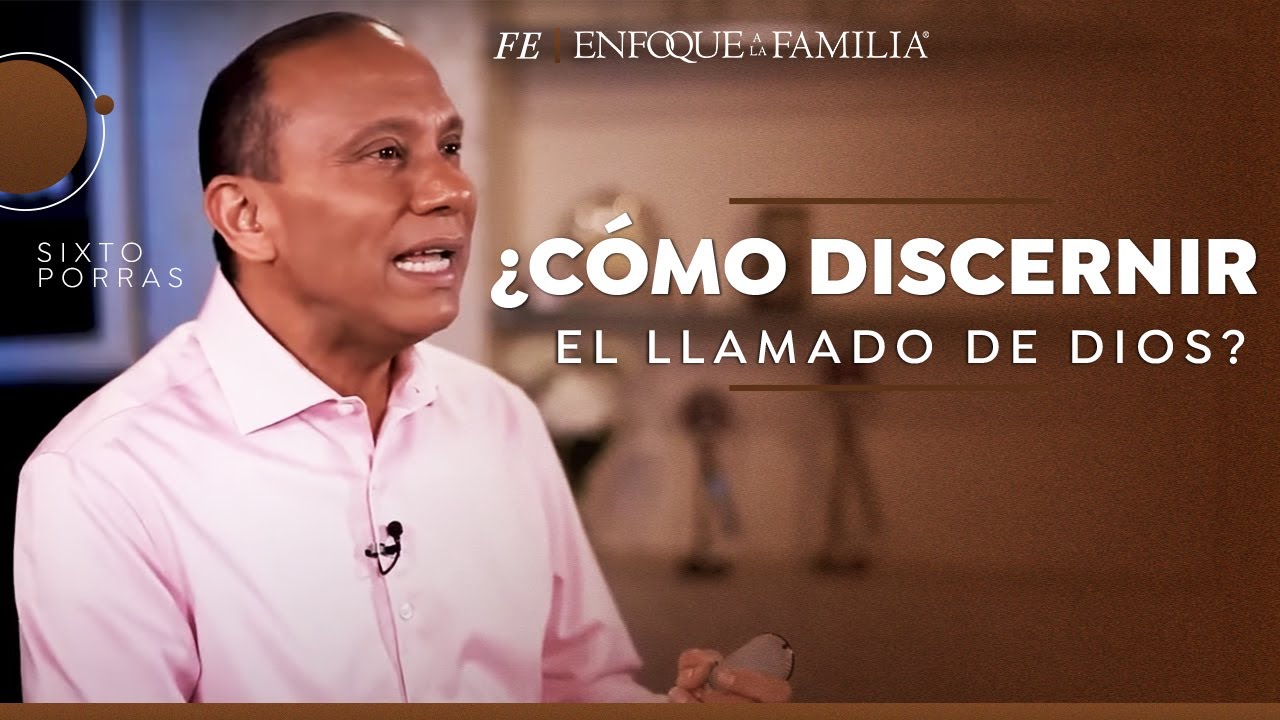 &iquest;C&oacute;mo discernir el llamado de Dios? | El Llamado de Abraham