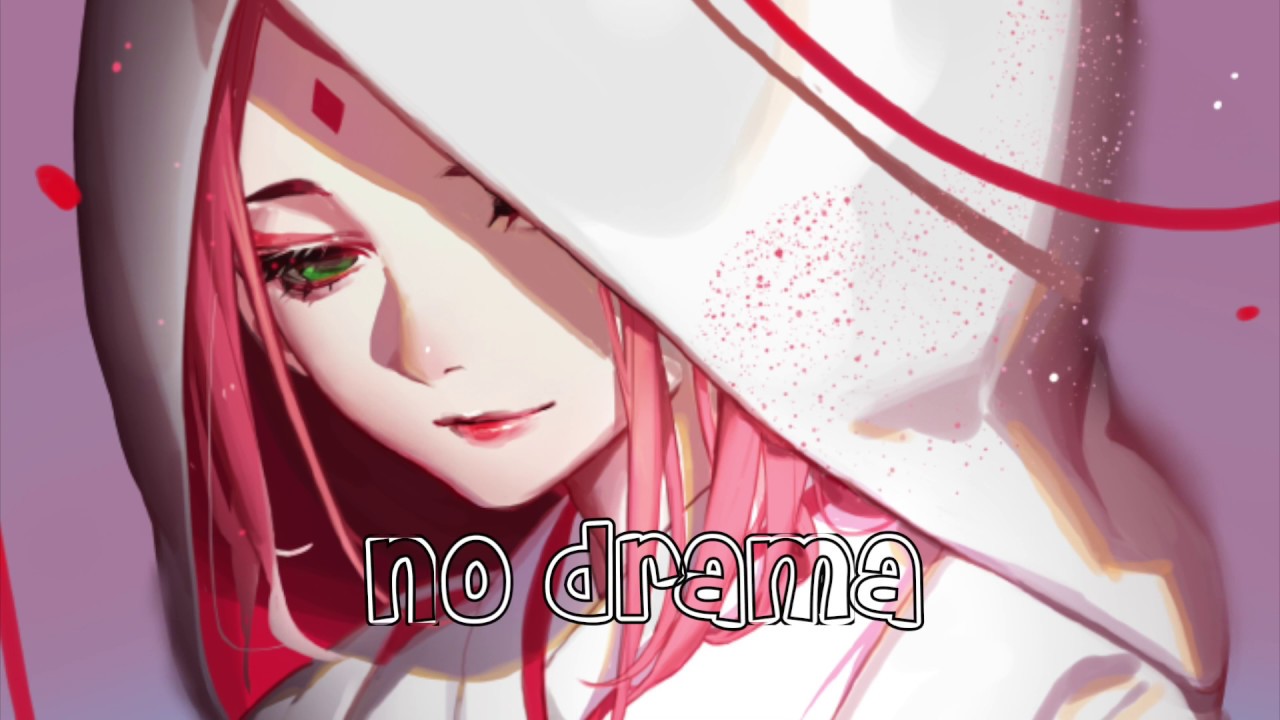 Nightcore → Outsiders (lyrics)