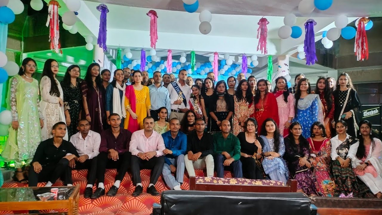 fresher party batch 2022 lbsh medical college