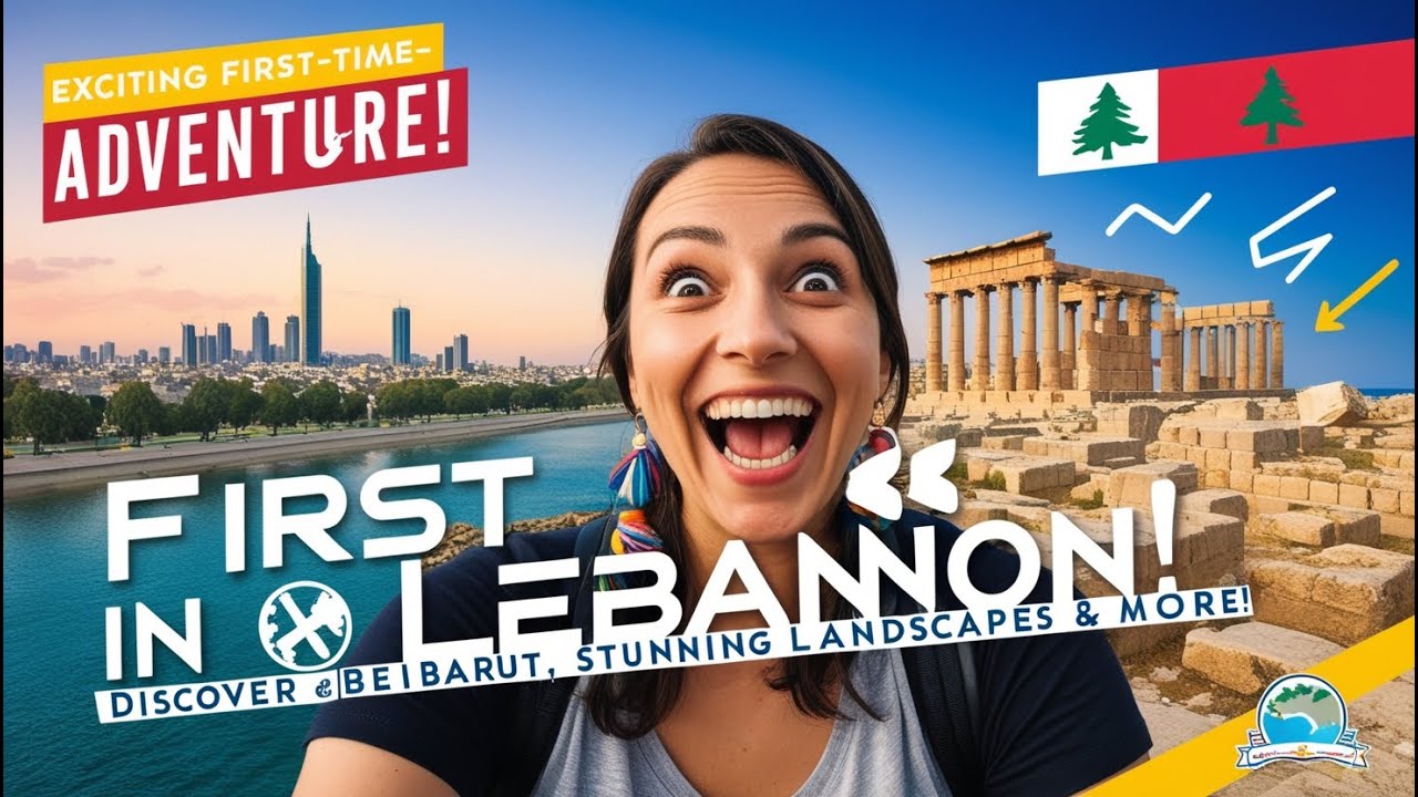 First Time in Lebanon: Unforgettable Adventures and Hidden Gems!