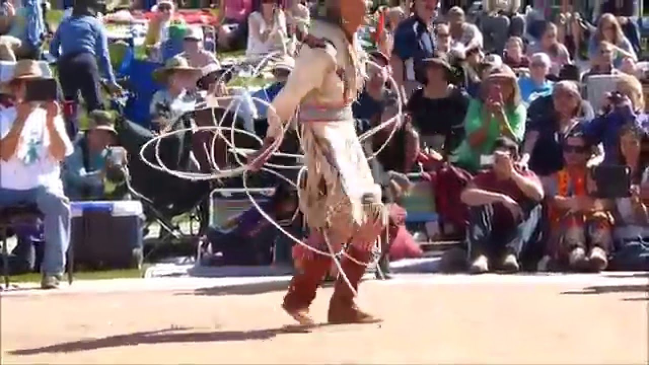 The Legendary Jones Benally, hoop dance pioneer, medicine man