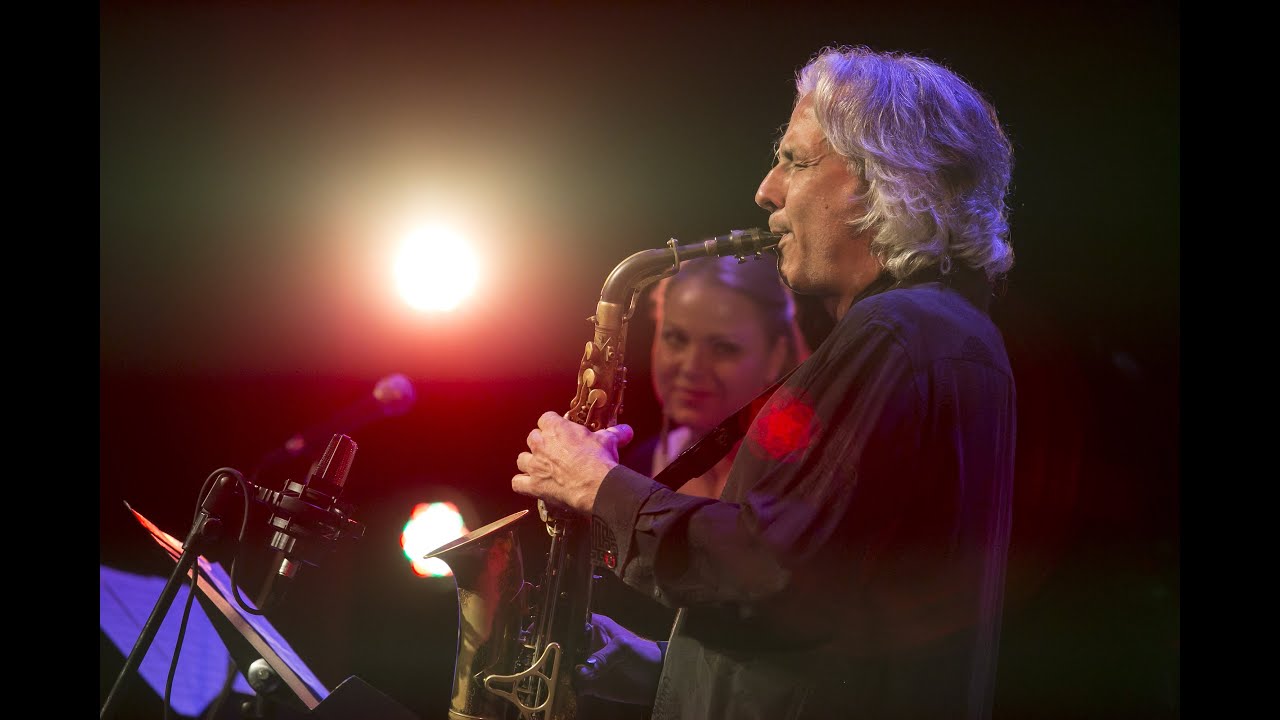 Perico Sambeat Big Band 