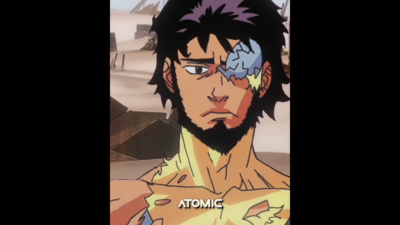 What if bugged eye mark survived | #invinicibleseason2 #mark #invincible #varient #fyp