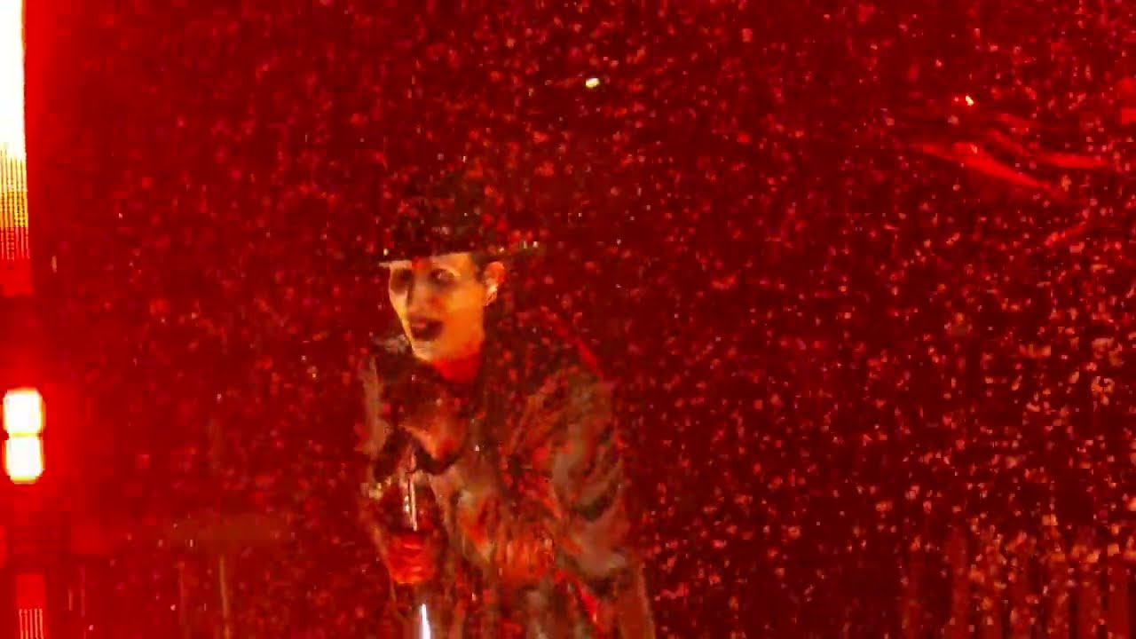 Marilyn Manson 