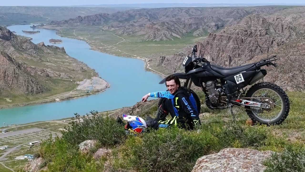 Enduro tour Капча, Или