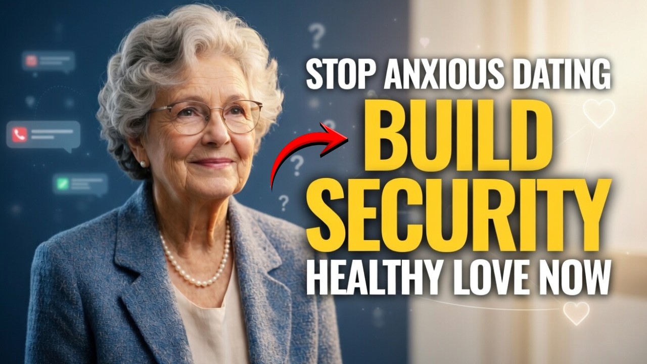 Stop Overthinking in Dating: Anxious Attachment Psychology Guide to Secure Relationships