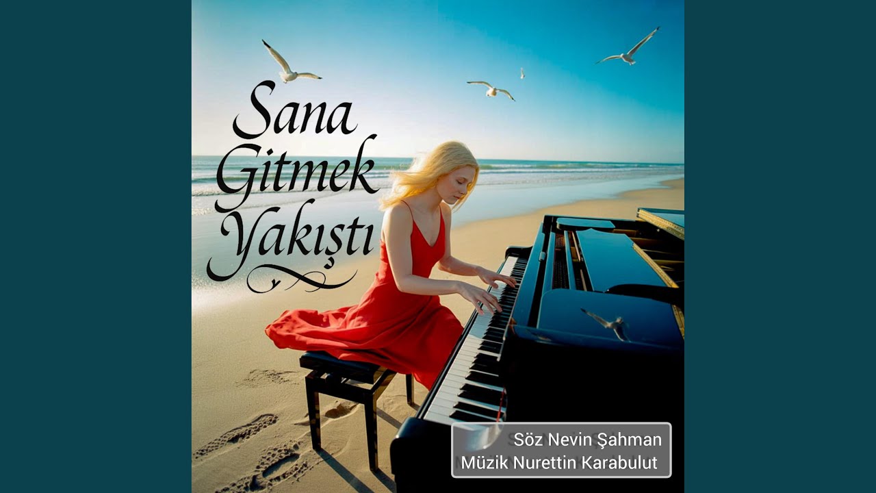 Sana Gitmek Yakıştı (feat. Nevin Şahman)