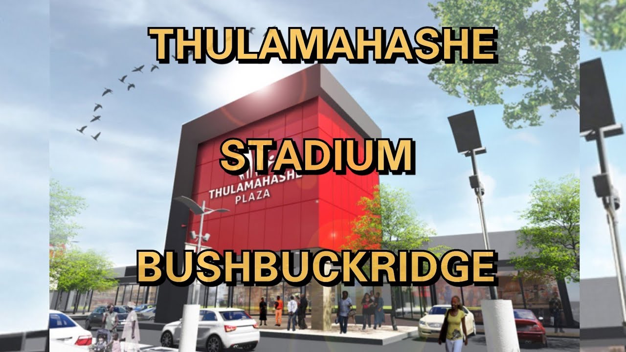 Thulamahashe, Thulamahashe Stadium, Bushbuckridge, Mpumalanga province, South Africa