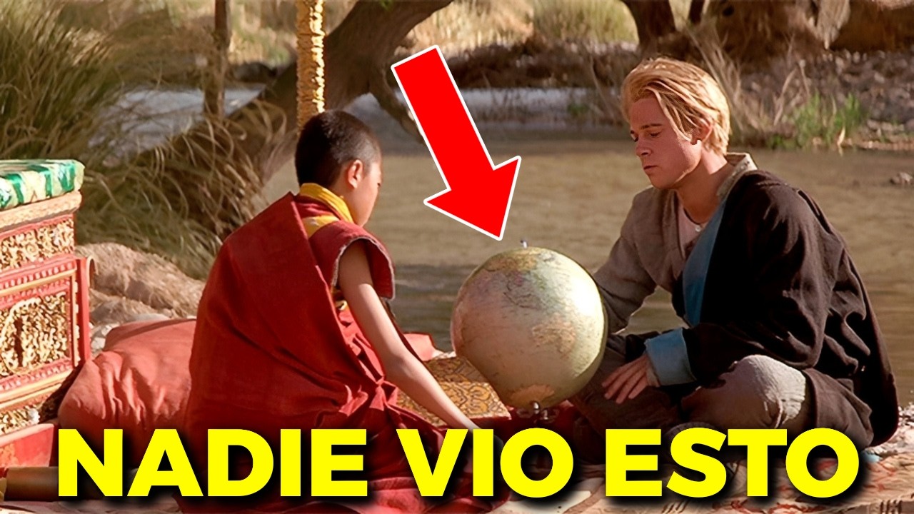 Siete Años en el Tíbet (1997): 15 Datos SORPRENDENTES Que NO SABÍAS!