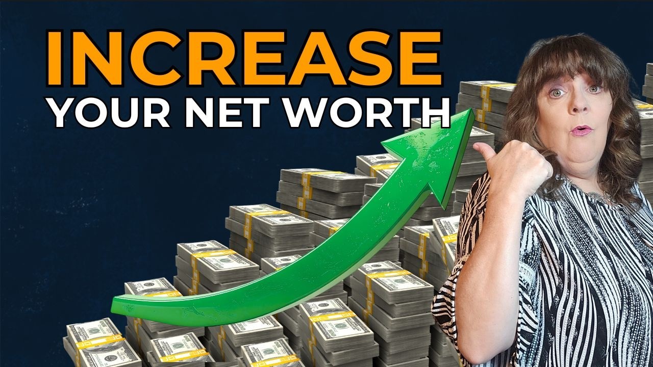 The EASIEST Way to Increase Your Net Worth in 2026
