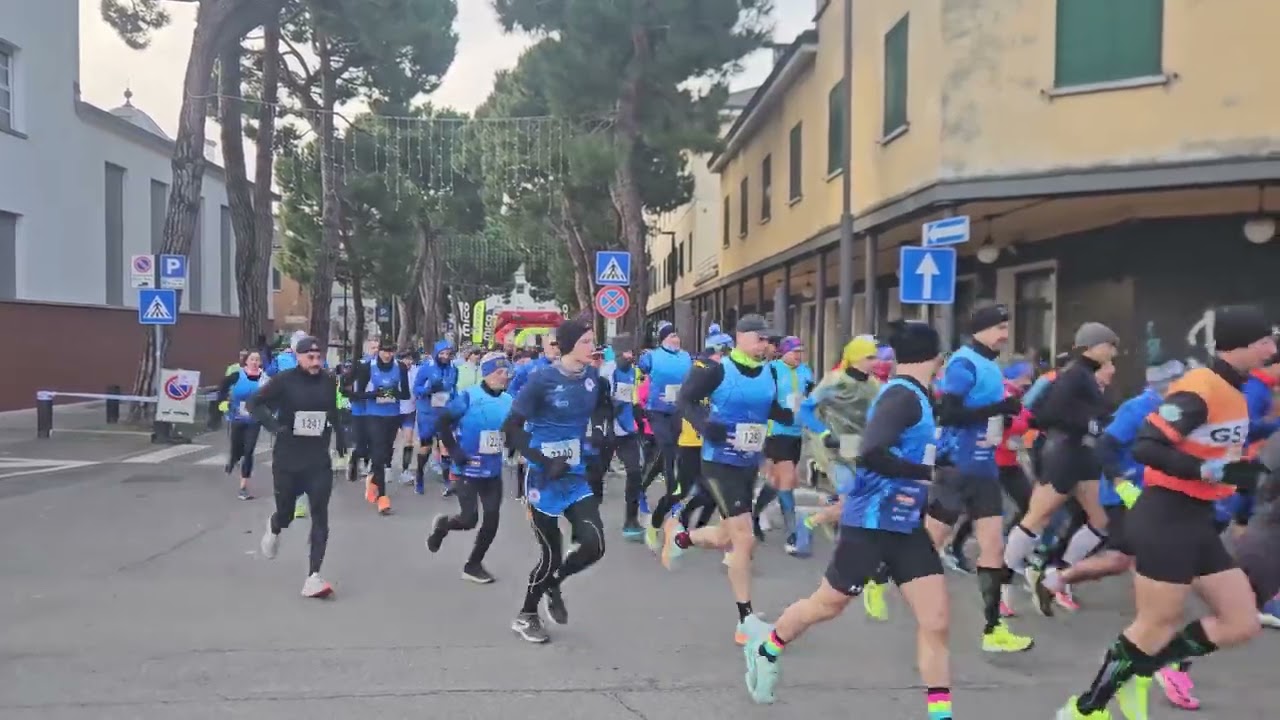 6 Gennaio 2026 Mezza del Brembo, partenza 10km Competitiva