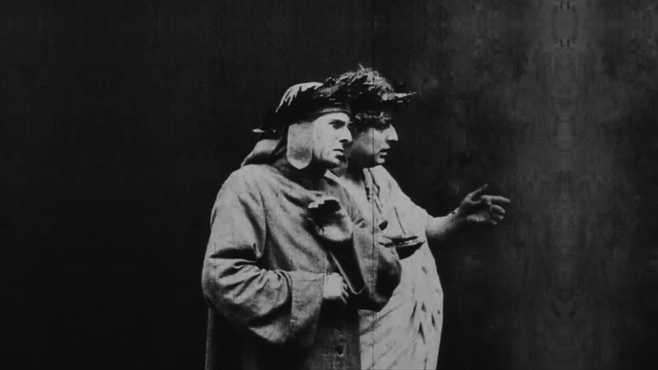 L'Inferno (1911) Helios Film