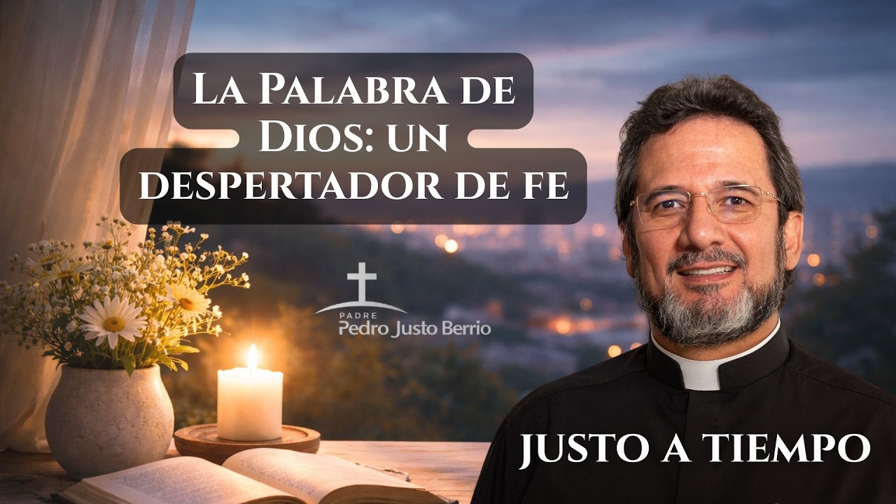Evangelio de Hoy S&aacute;bado 11 Abril 2026 | Padre Pedro Justo Berr&iacute;o