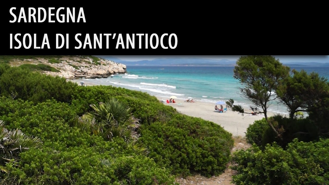 Sardegna - Isola di Sant'Antioco