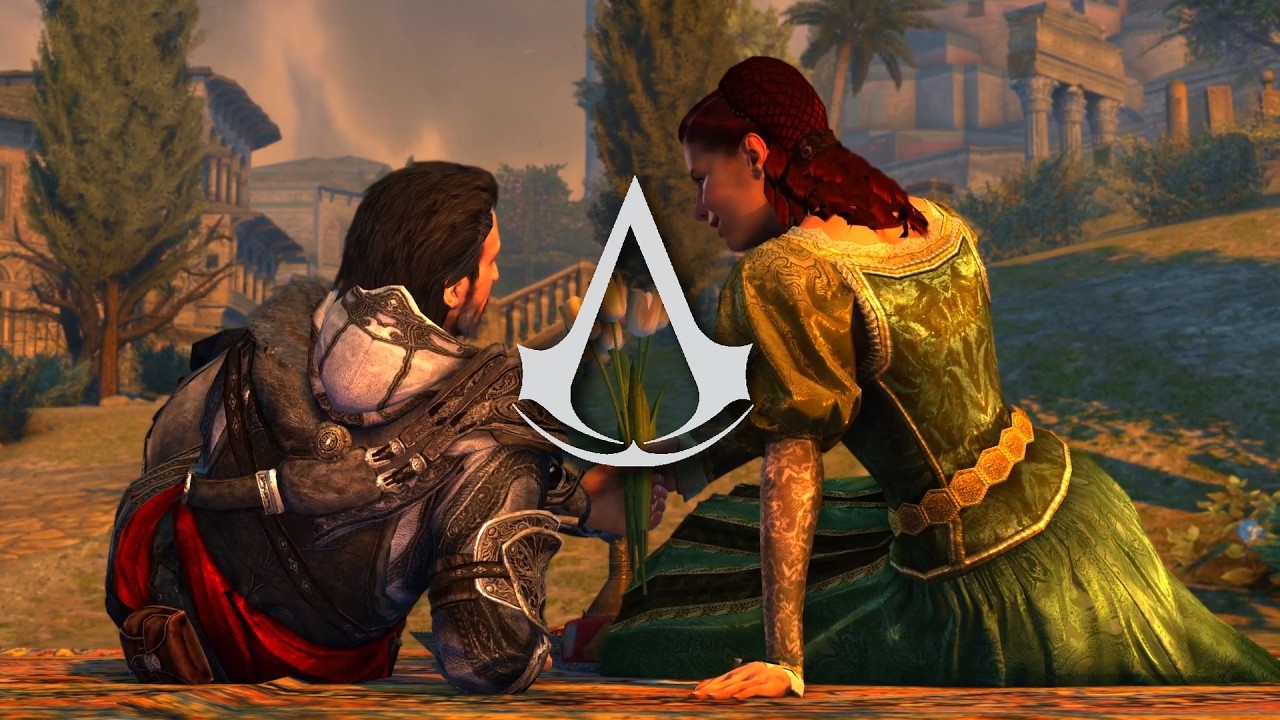 Assassin's Creed: Revelations - Love in Constantinople [Ambience / Music]