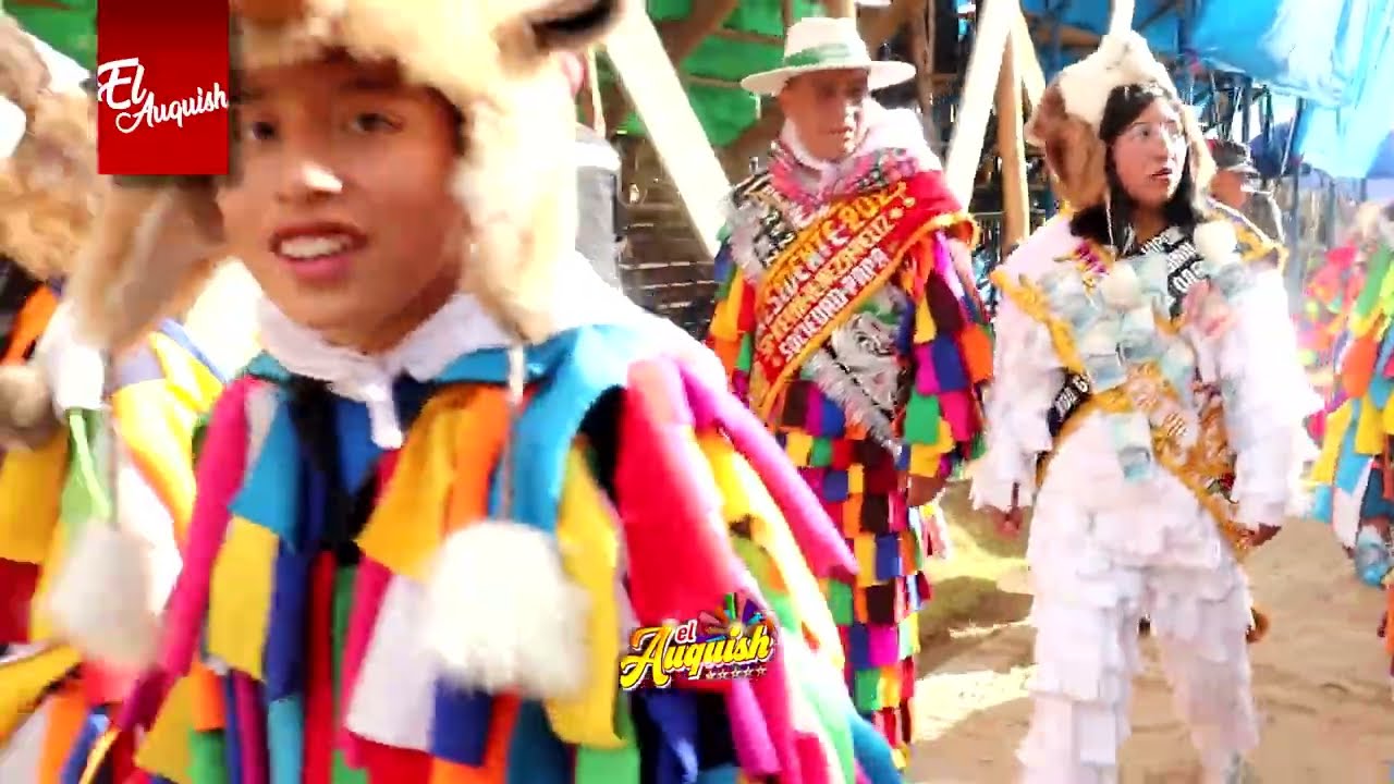 FIESTA DE LOS AVELINOS EN HONOR A SAN AGUSTÍN, EN HATUN CAJAS 2025 Parte. 07 | El Auquish