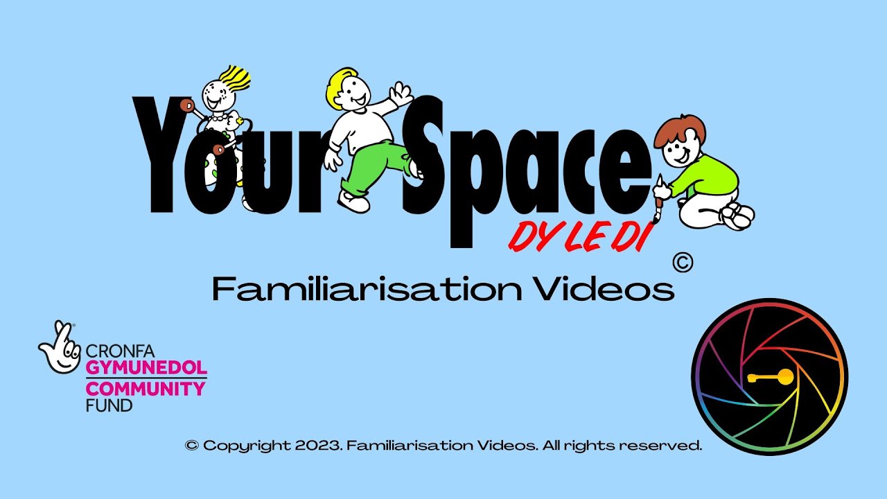 Your Space Familiarisation Video