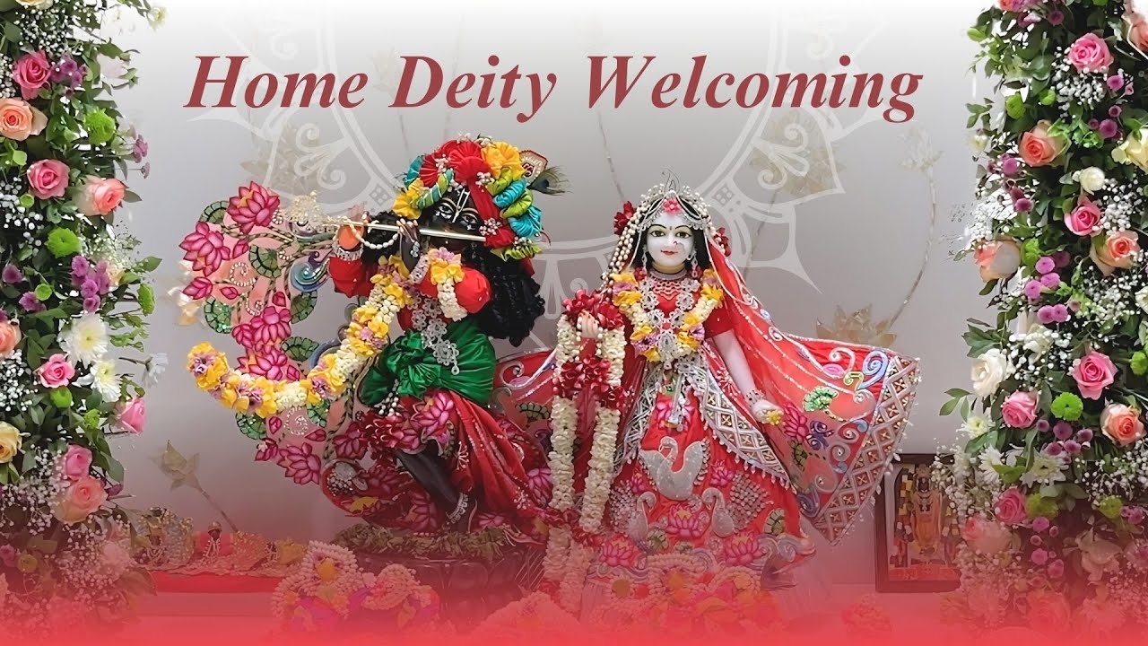 Beautiful Home Deities Welcoming Highlights