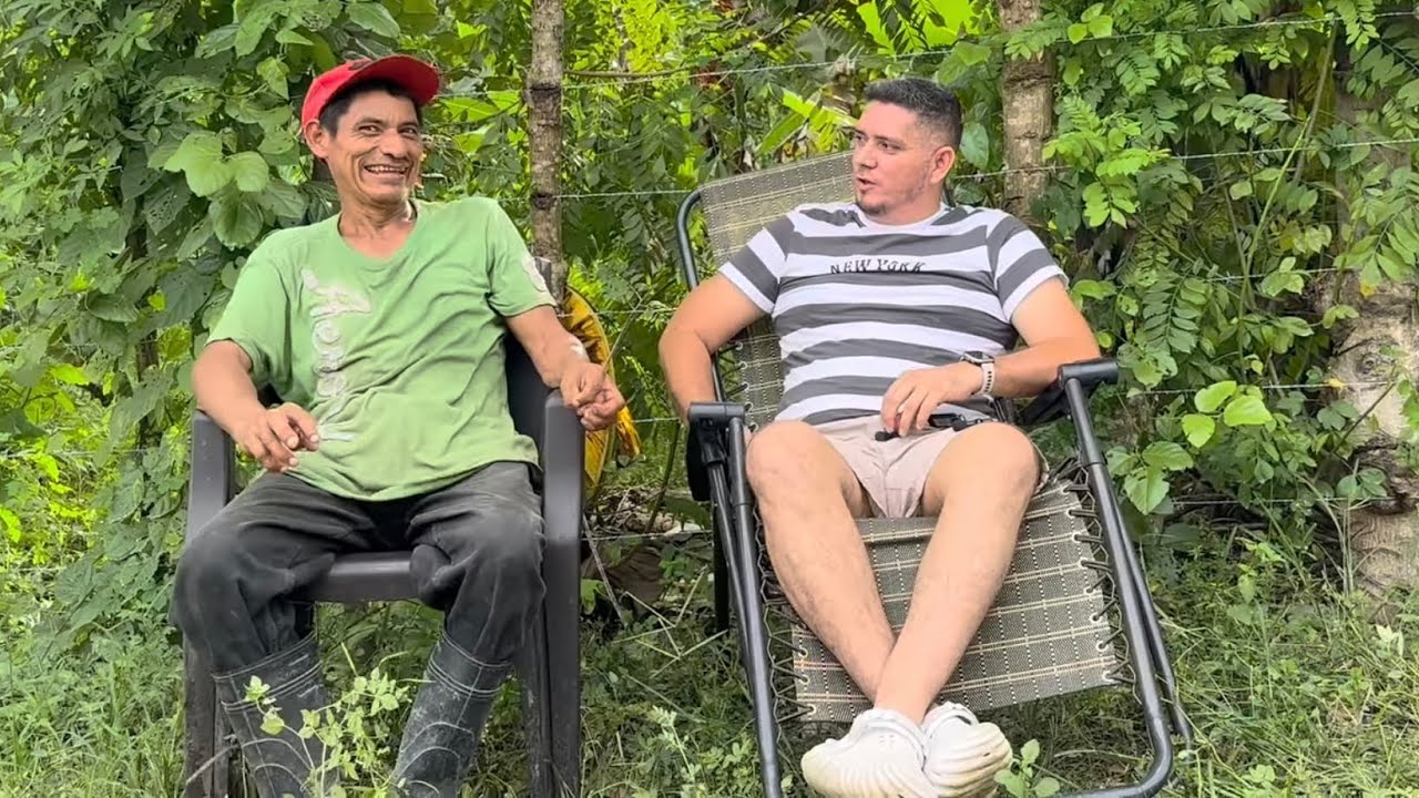 Dice el Hermano Nery que Coronó con Iris y Albita..😂😂