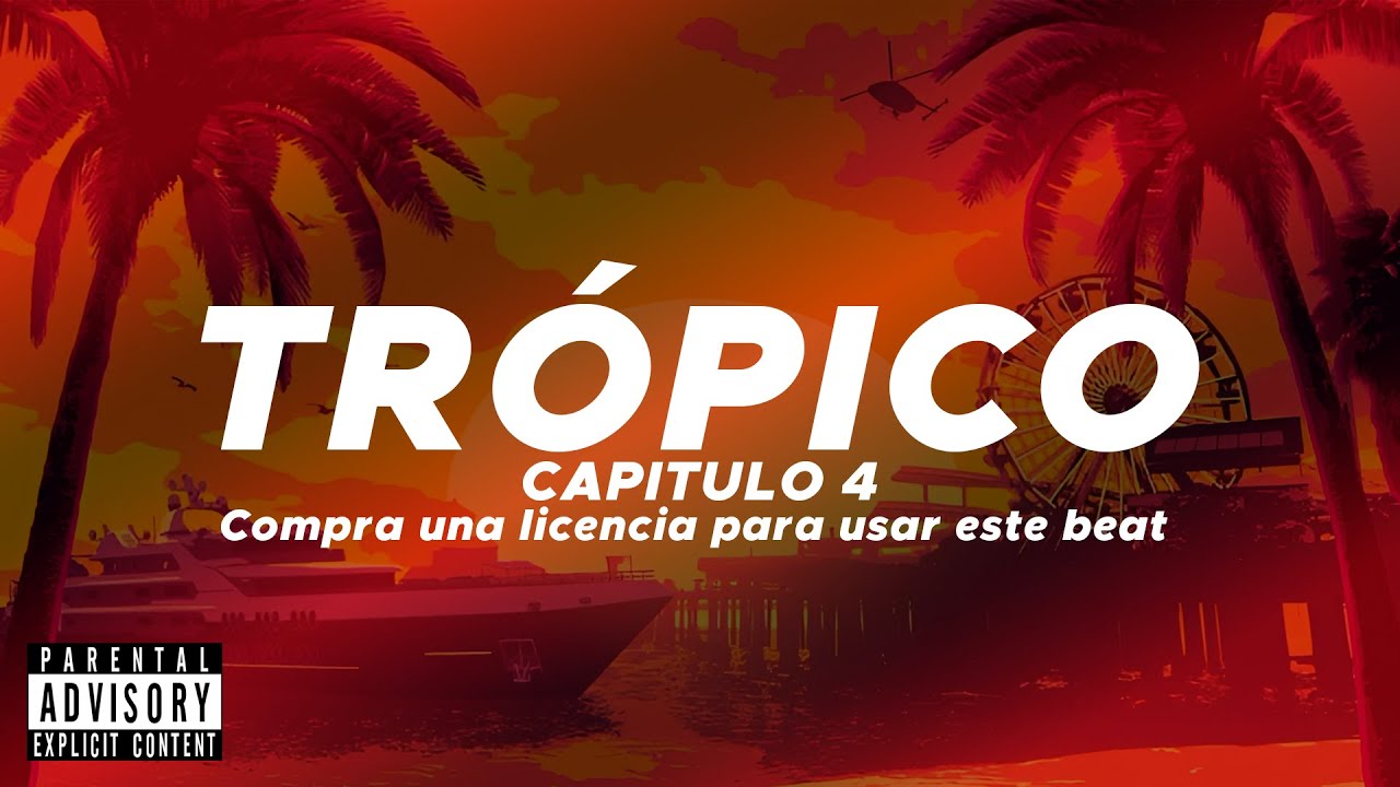 PISTA DE AFROBEATS 2026 - 