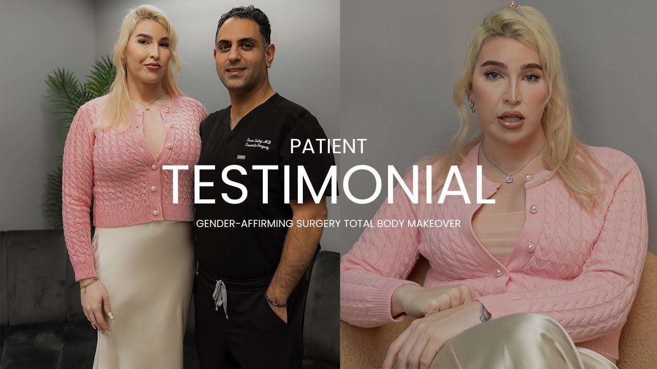 Total Body Makeover with VASER 360 Liposuction | Patient Experience & Results with Dr. Sean Satey