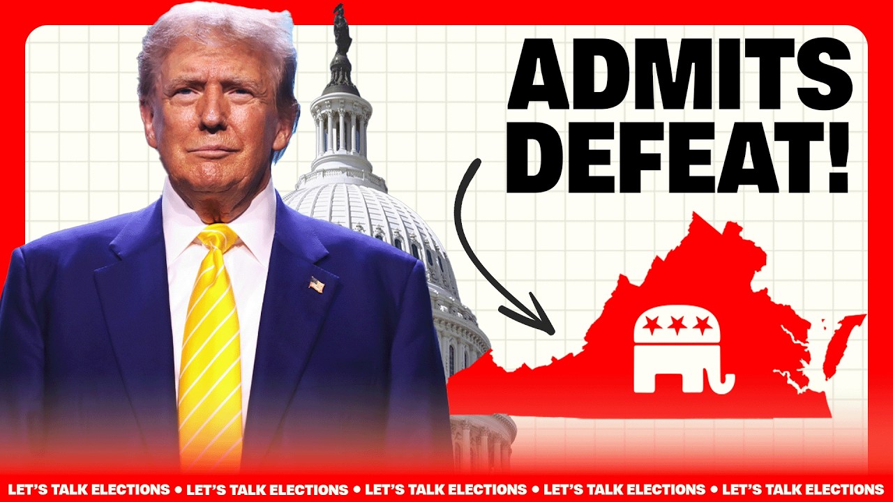 Top Republican ABANDONS Party in Key Fight