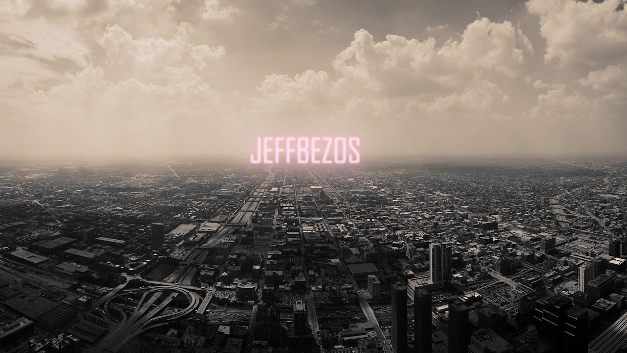 [si&oacute;dmyblok] dre.dy x kapczak - Jeffbezos