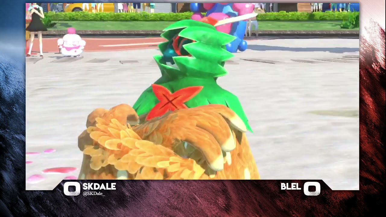 SKDale (Decidueye/Garchomp) vs Blel (Gengar) - Guard Break XXVI 09/11/21
