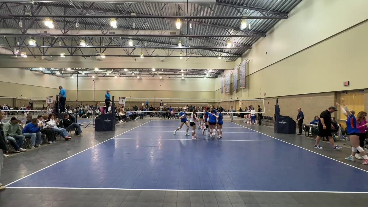 Platteville Fusion 18U Nationals v