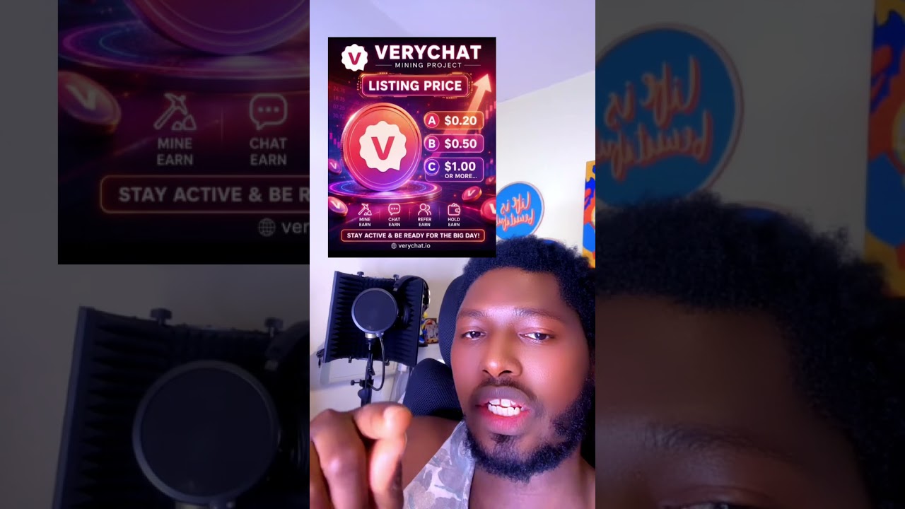 Wannan shi ne farashin Verychat 🎉👆✅💕💯 #VeryChat 