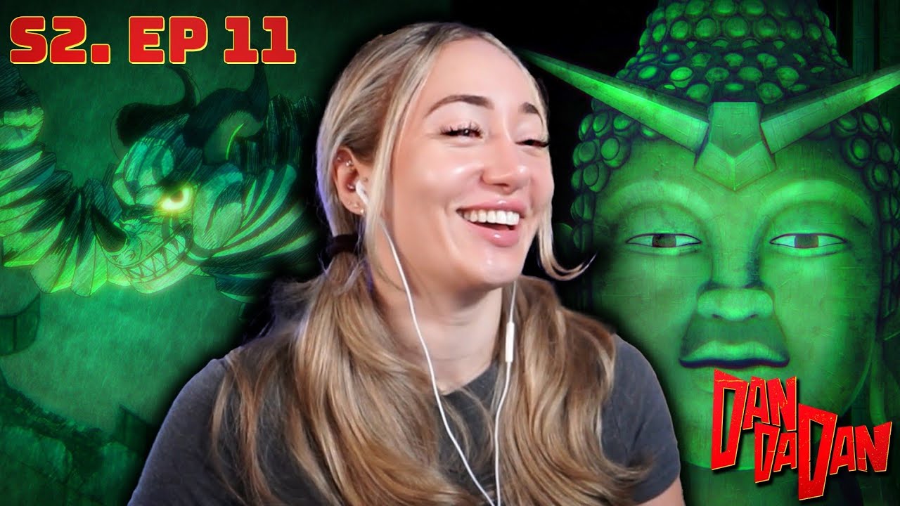 WTH MECHA BUDDHA!? 😂💔 | DAN DA DAN S2 EP 11 REACTION