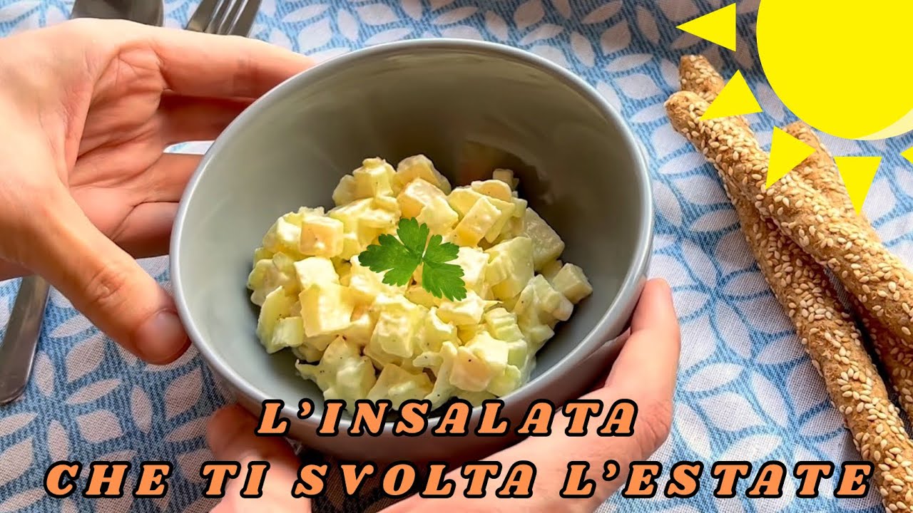 Insalata di Sedano della Nonna 🥗