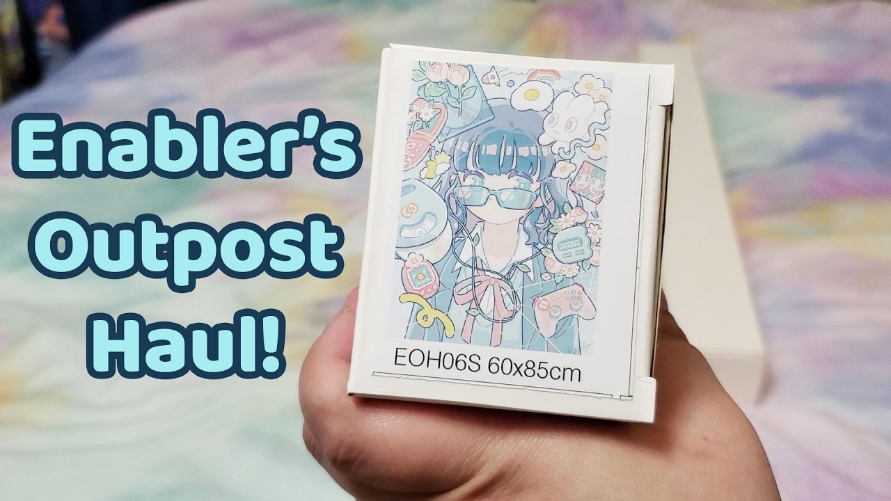 Enablers Outpost Diamond Painting Haul Summer 25