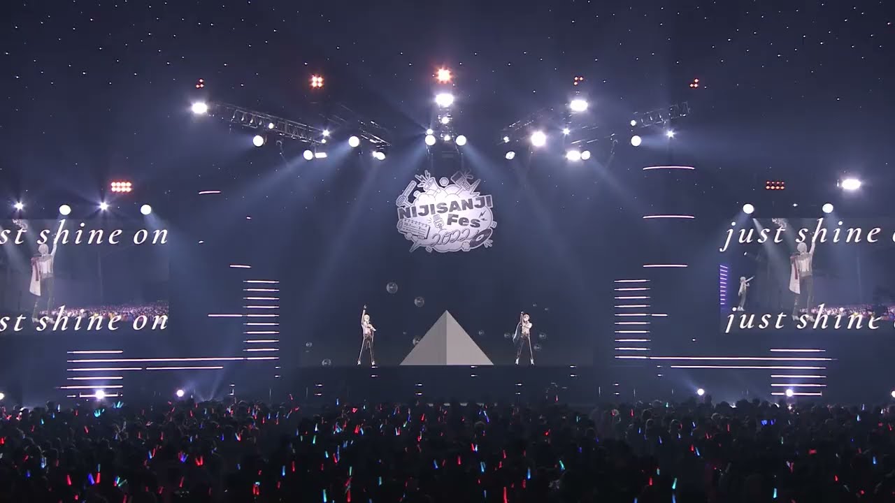 ChroNoiR スターブラックゲイザー (#にじフェス2022_Day2 LIVE Special Edit Ver.)