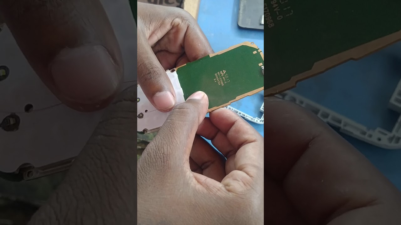 Nokia TA 1030 lcd light solutions
