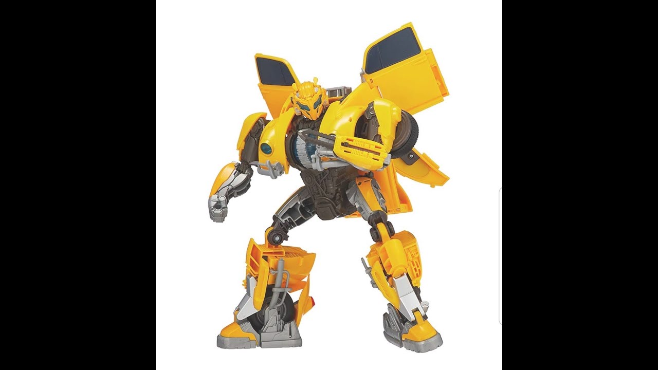 Transformando a bumblebee power charge Volkswagen escarabajo, vochito