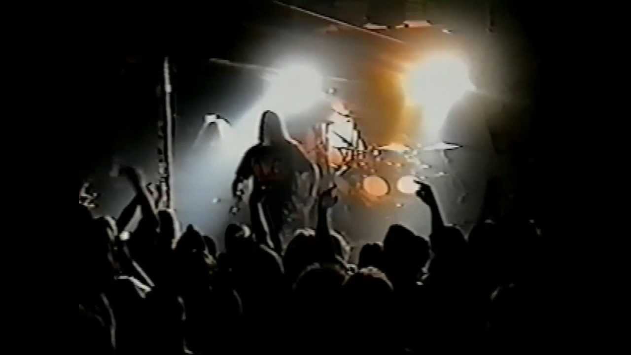 CANNIBAL CORPSE Providence (USA, RI), 03 aout 1998