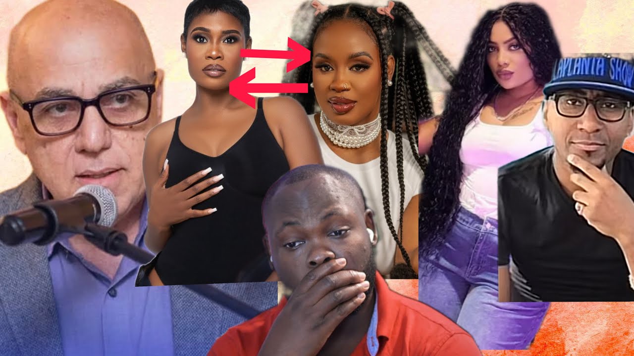 RUTSHELLE FÈ JALOUZI PASKE JOUNALIS LAN DI BEDJINE TANKOU LEO MESSI