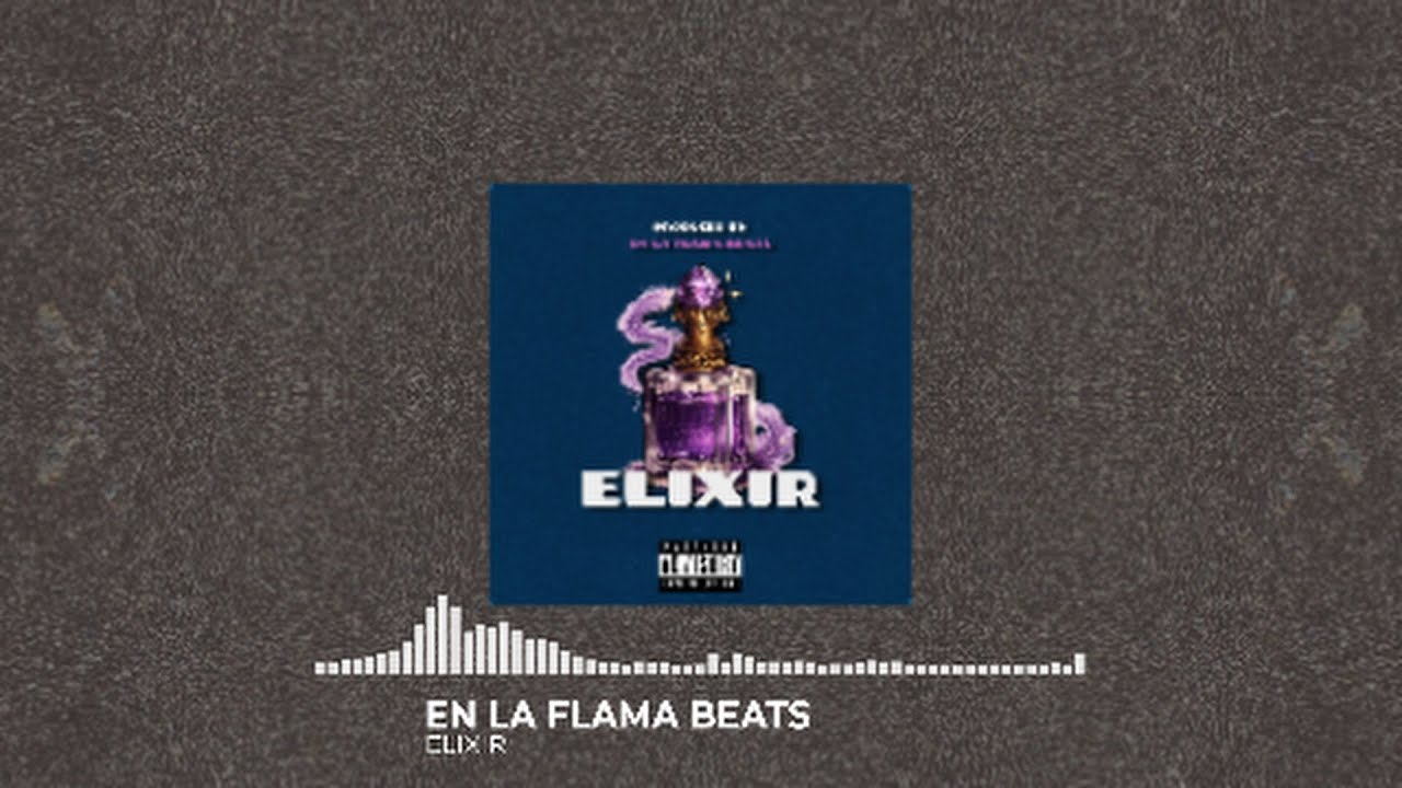 (Free Dancehall) Elixir - Blaiz Fayah Tybe Beat - Dancehall Instrumental