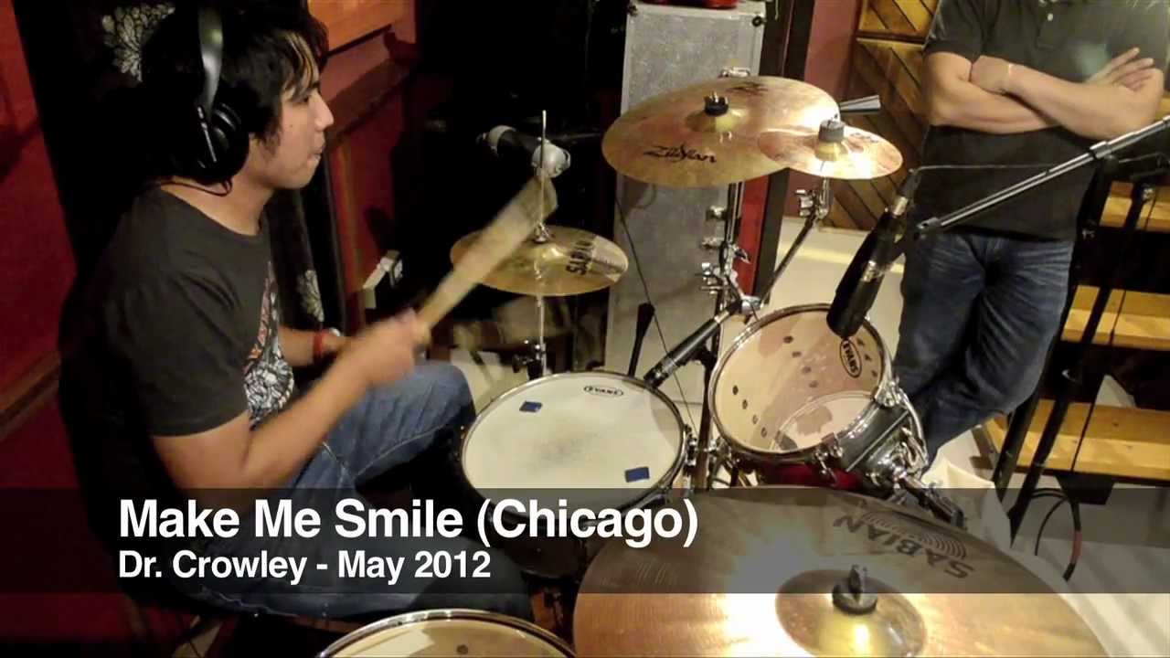 Make Me Smile (Chicago) Cover by Dr. Crowley Band from Cavite, Philippines