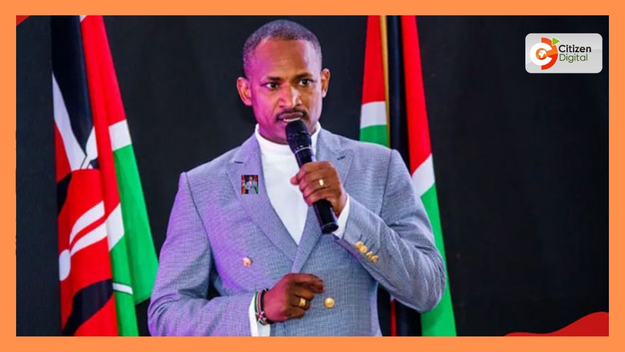 Embakasi East MP Babu Owino on the Nairobi County - National Gov't Cooperation Deal