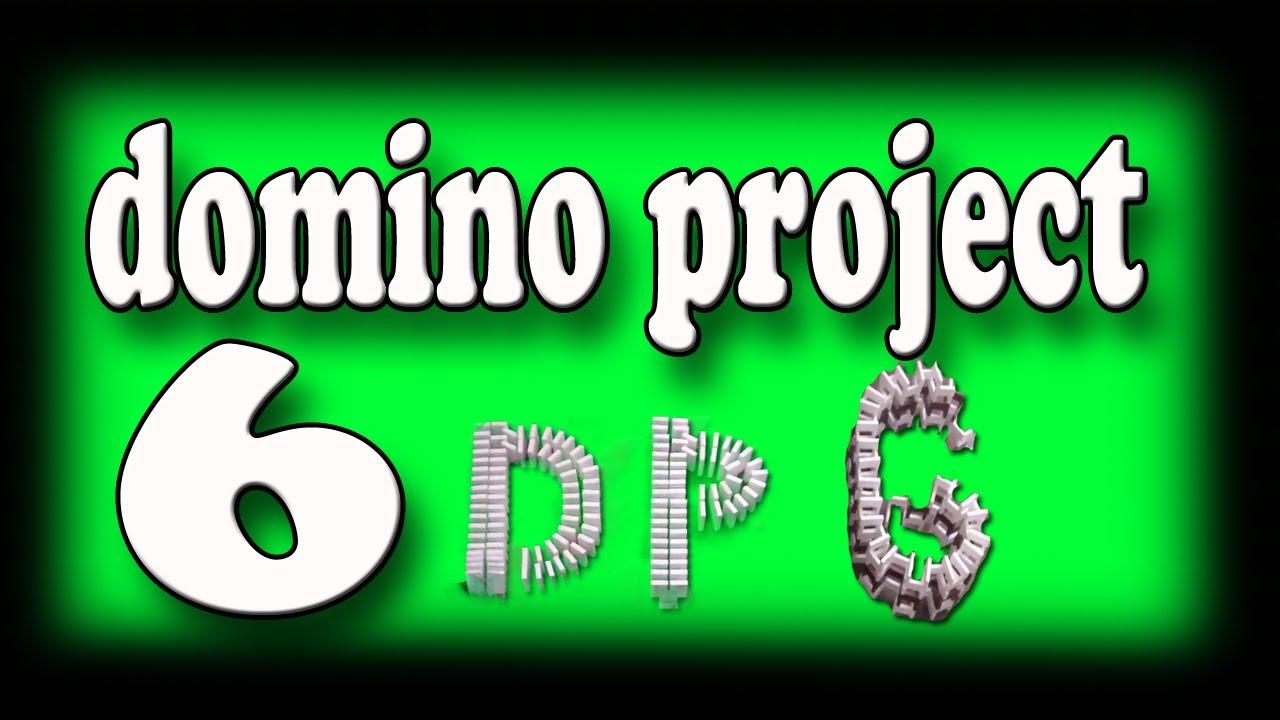 domino project 6
