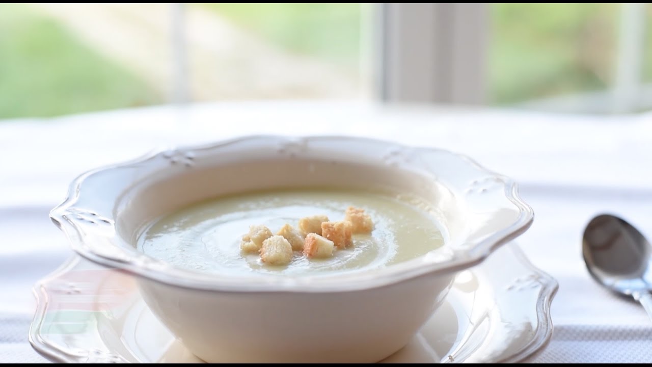 Supa crema de gulii | Traieste Gateste cu Dragoste